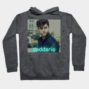 Matthew Daddario Hoodie